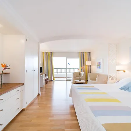 Hotell Oceano Health