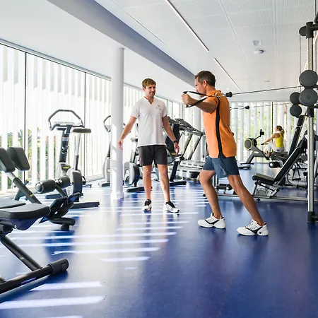 Oceano Health Hotel Punta Del Hidalgo