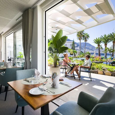 Hotel Oceano Health Punta Del Hidalgo