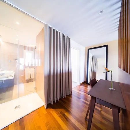 Hotell Oceano Health Punta Del Hidalgo