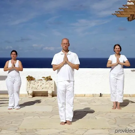 Hotell Oceano Health
