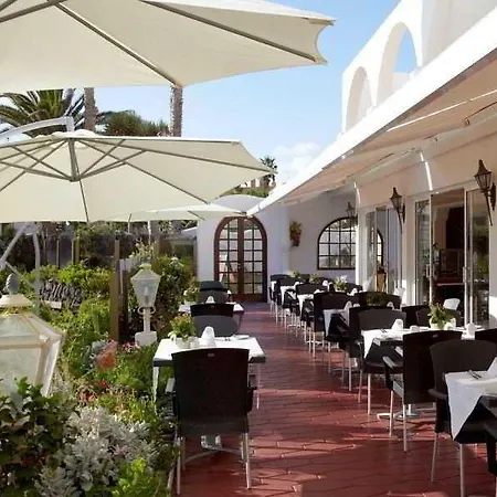 Oceano Health Hotel Punta Del Hidalgo