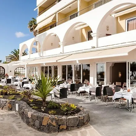 Oceano Health Hotel Punta Del Hidalgo