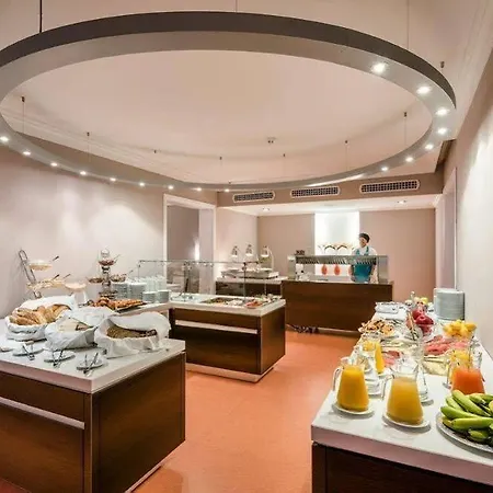 Hotell Oceano Health Punta Del Hidalgo
