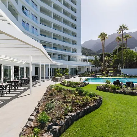 Oceano Health Otel Punta Del Hidalgo
