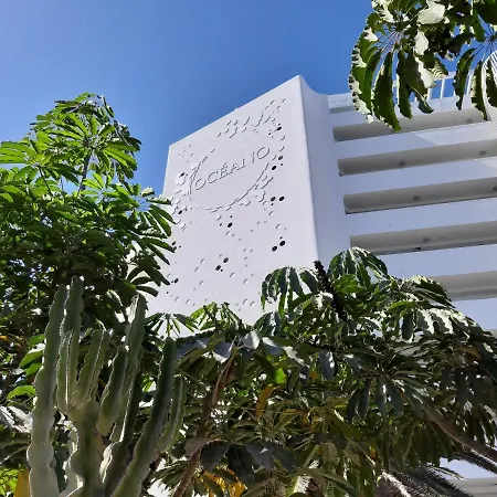 فندق Oceano Health بونتا ديل هيدالغو