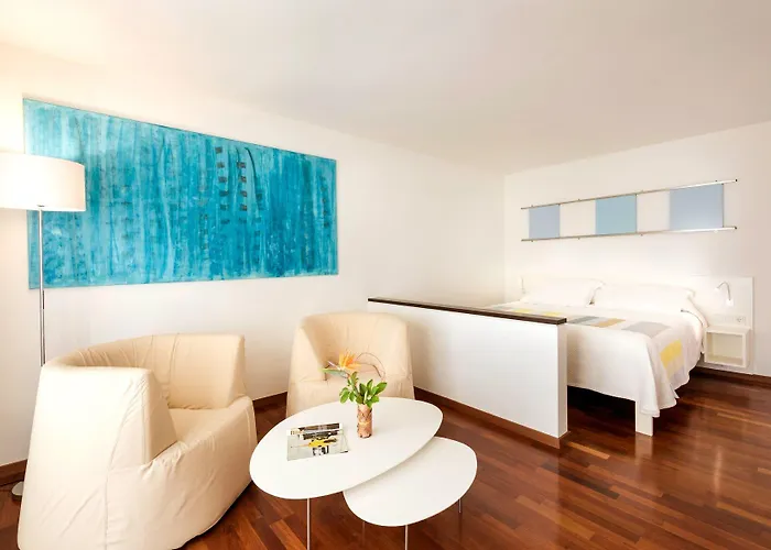 Oceano Health Hotel Punta Del Hidalgo