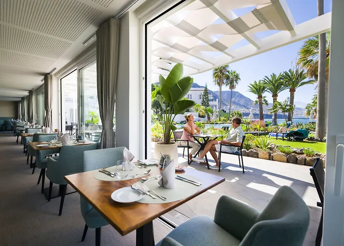 Hotel Oceano Health Punta Del Hidalgo