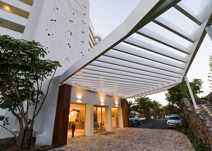 Oceano Health 4* Punta Del Hidalgo