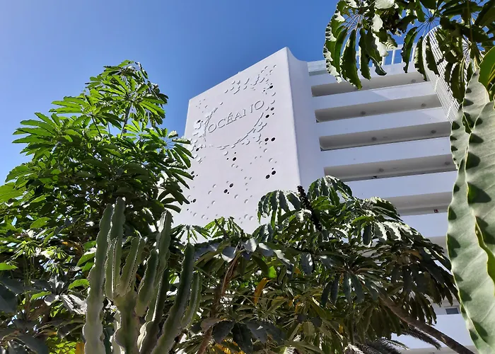 Hotel Oceano Health 4*