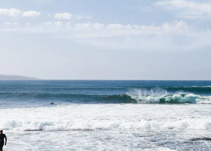 Oceano Health 4* Punta Del Hidalgo