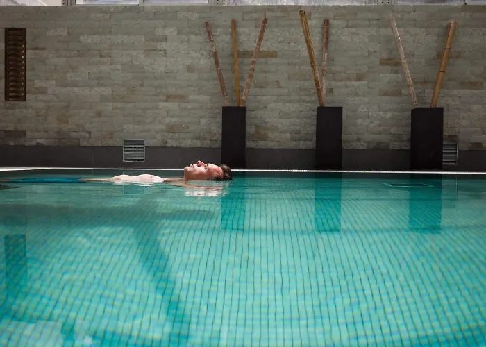 Oceano Health 4* Punta Del Hidalgo