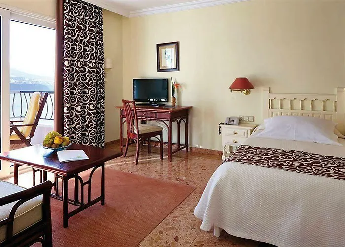 Oceano Health Hotel Punta Del Hidalgo