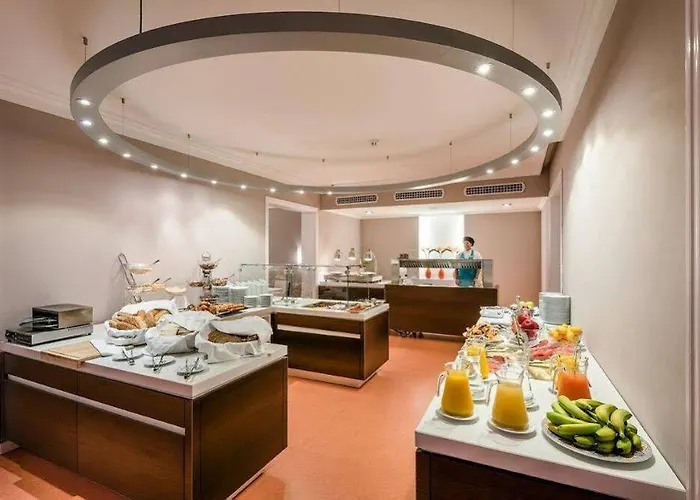 Hotel Oceano Health Punta Del Hidalgo