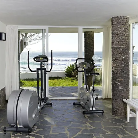 Hotel Oceano Health